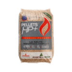 Träpellets HP+ Piveteau – Pall med 72 säckar à 15 kg - 8mm