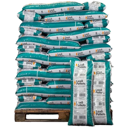 Värmepellets 6mm