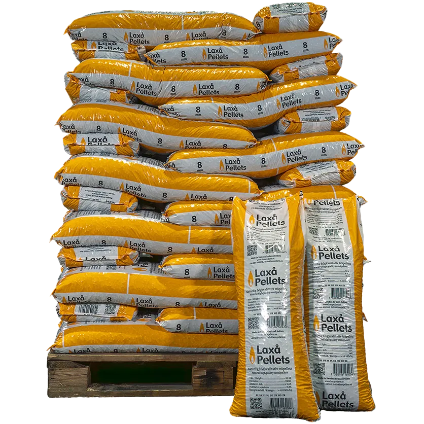 laxa-pellets-varmepellets-8mm.webp Värmepellets 8mm - Bild 1