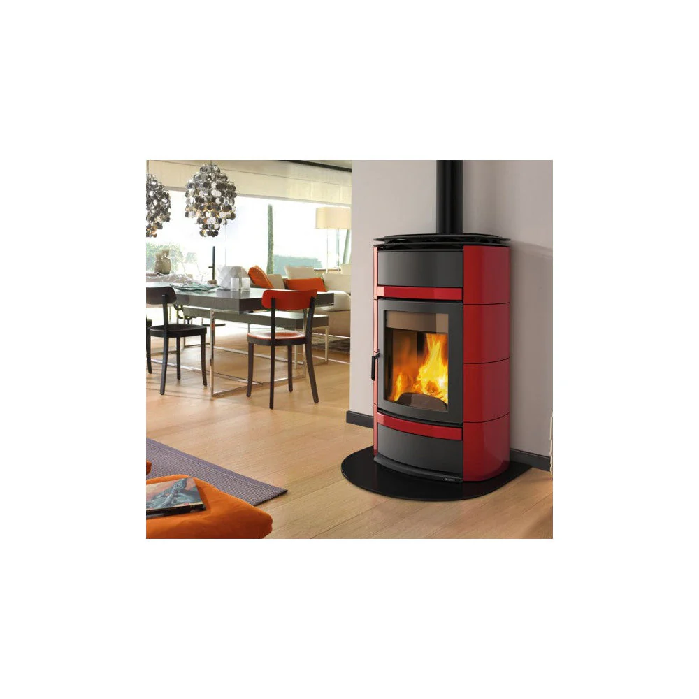 poele-bois-hydraulique-nordica-termonathalie-dsa.webp Norma S Idro DSA 19,5 kW – hydraulisk vedspis LA NORDICA EXTRAFLAME - Bild 1