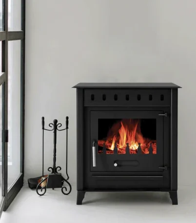 LYA 12 – vedeldad kamin från INTERSTOVES